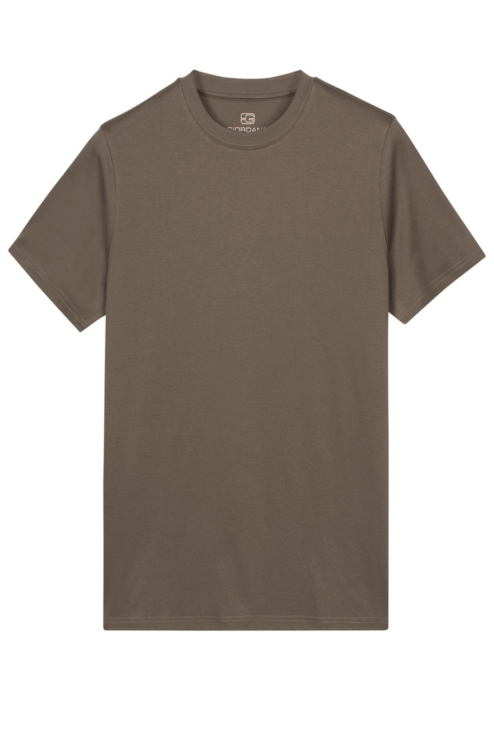 Luca Liquid Cotton T-shirt - Groen