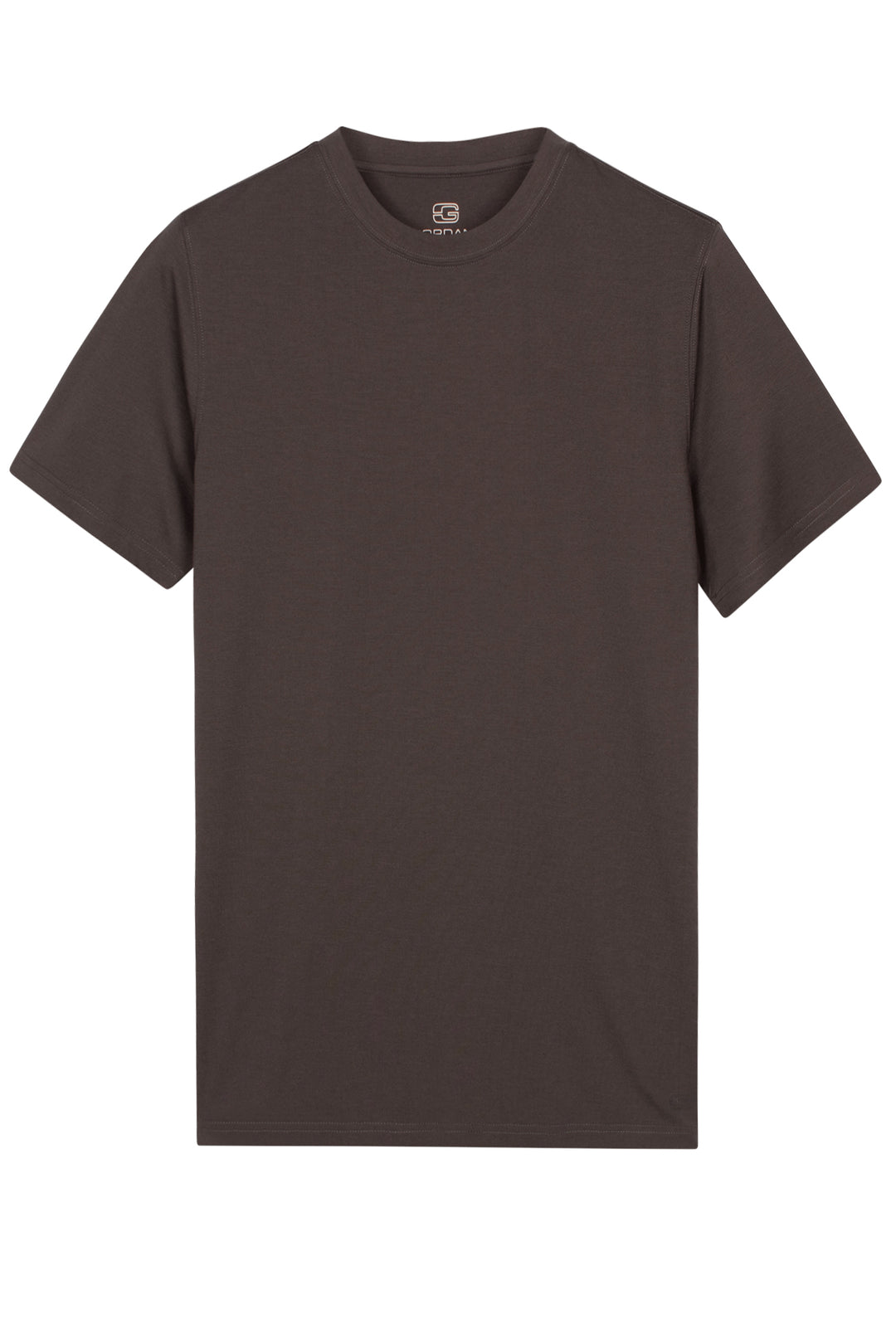 Giordano Luca Liquid Cotton T-shirt - Grijs