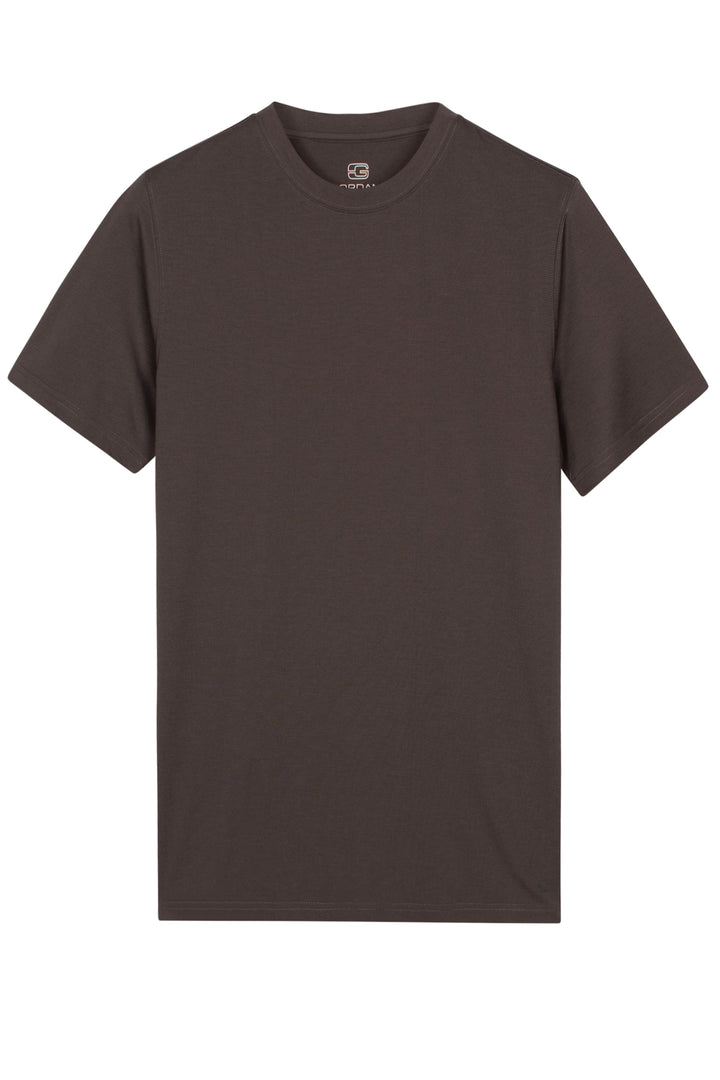 Giordano Luca Liquid Cotton T-shirt - Grijs