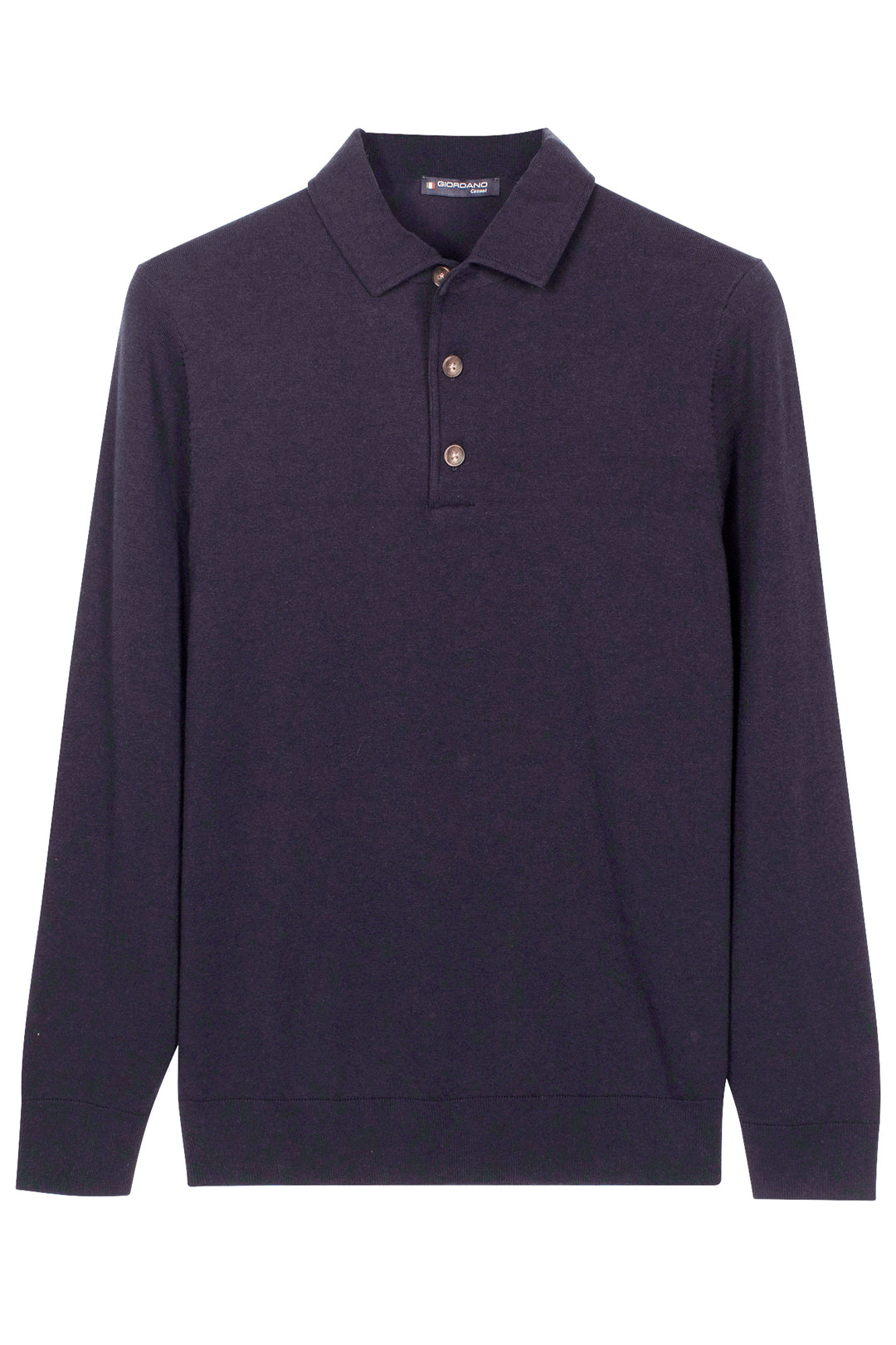 Merano Tencel™ Lyocell Pullover - Navy