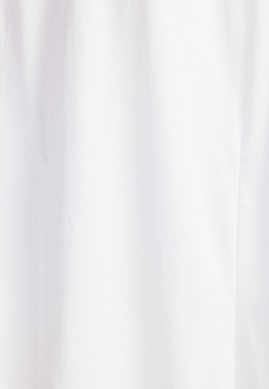 Giordano Maggiore Liquid Cotton Semi Cutaway Overhemd - Wit