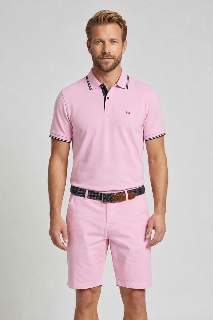 Giordano Stockholm Bermuda - Roze