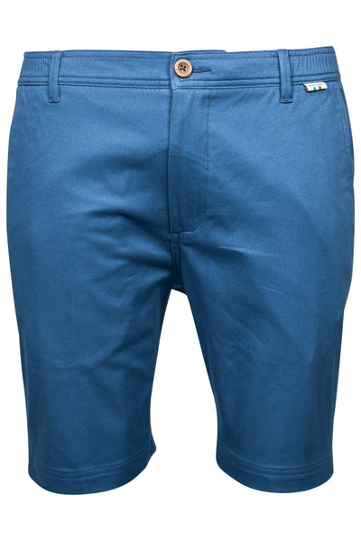 GIORDANO Blue Effen Shorts 311118 62 - Shorts - Giordano Tailored - GIORDANO Blue Effen Shorts 311118 62 - 311118/62/S