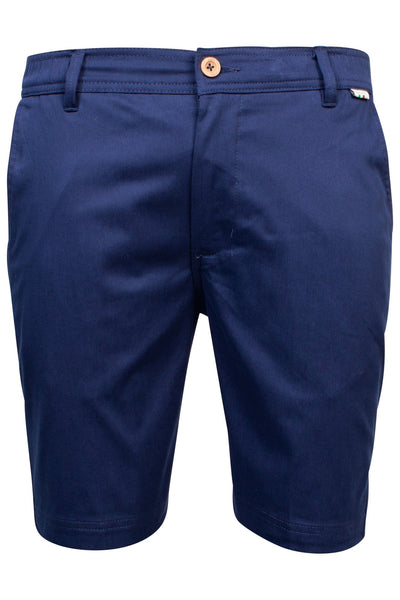 GIORDANO Blue Effen Shorts 311118 69 - Shorts - Giordano Tailored - GIORDANO Blue Effen Shorts 311118 69 - 311118/69/S