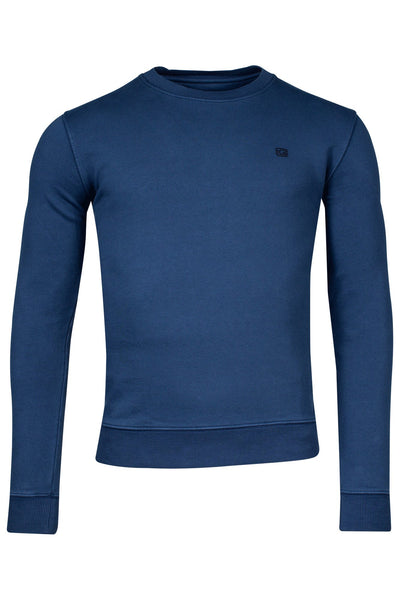 Giordano Blue Sweater 413810 60 - Sweater - Casual Identity/WAE10WA/Hangtag - Giordano Blue Sweater 413810 60 - 413810/60/S
